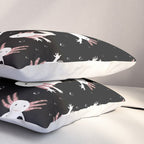 Axolotls Pillow Sham Gallery Image 3
