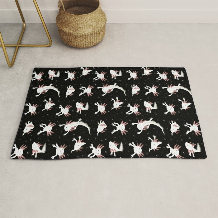 Axolotls Rug Gallery Image 1