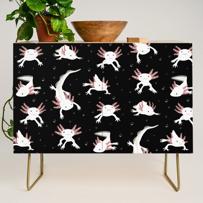 Axolotls Credenza Gallery Image 1