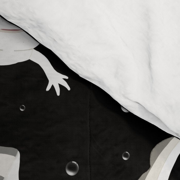 Axolotls Comforter Gallery Image 4