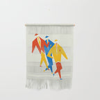 Men | Bauhaus IV: Off-White Edition Wall Hanging Gallery Image 1