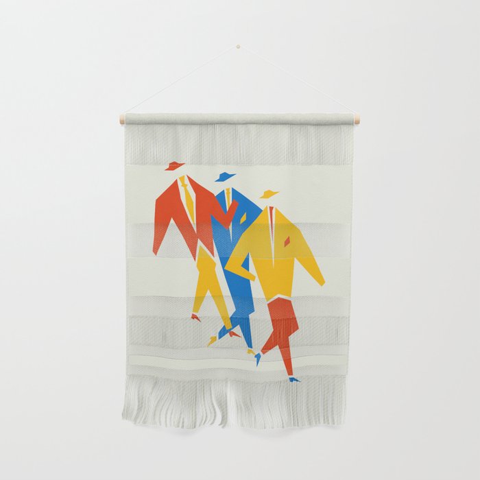 Men | Bauhaus IV: Off-White Edition Wall Hanging Gallery Image 1