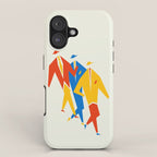 Men | Bauhaus IV: Off-White Edition iPhone Case Gallery Image 1