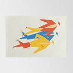 Men | Bauhaus IV: Off-White Edition Rug Gallery Image 2
