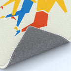 Men | Bauhaus IV: Off-White Edition Rug Gallery Image 4