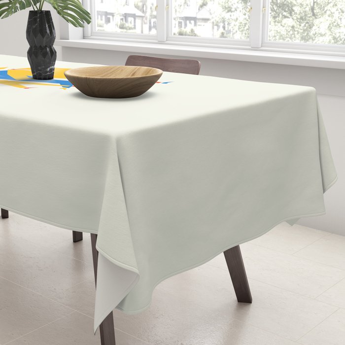 Men | Bauhaus IV: Off-White Edition Tablecloth Gallery Image 3
