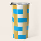 Infinity Grid 3 Travel Mug Gallery Image 3