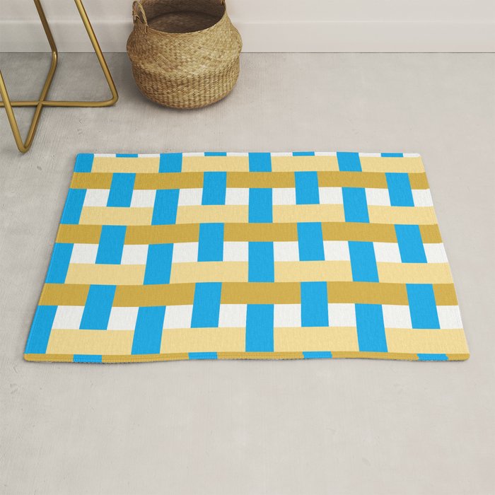Infinity Grid 3 Rug Gallery Image 1