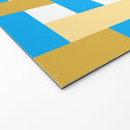 Infinity Grid 3 Welcome Mat Gallery Image 2