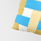Infinity Grid 3 Pillow Sham Gallery Image 4
