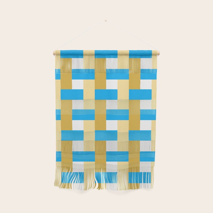 Infinity Grid 3 Wall Hanging Gallery Image 1