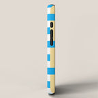 Infinity Grid 3 iPhone Case Gallery Image 2