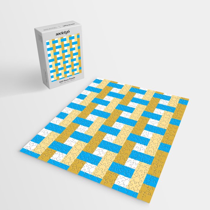 Infinity Grid 3 Jigsaw Puzzle Gallery Image 2