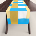 Infinity Grid 3 Table Runner Gallery Image 1