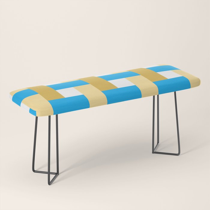 Infinity Grid 3 Bench Gallery Image 1