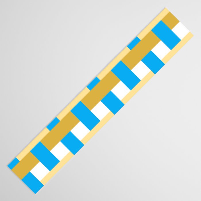 Infinity Grid 3 Table Runner Gallery Image 3