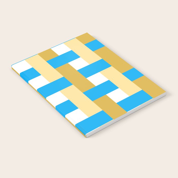 Infinity Grid 3 Notebook Gallery Image 1