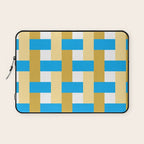 Infinity Grid 3 Laptop Sleeve Gallery Image 1