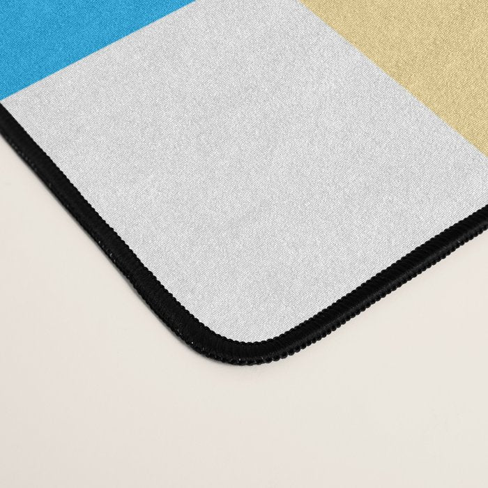 Infinity Grid 3 Desk Mat Gallery Image 4
