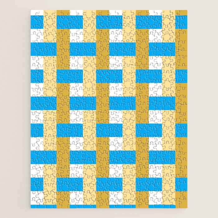 Infinity Grid 3 Jigsaw Puzzle Gallery Image 1