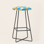 Infinity Grid 3 Stool Gallery Image 1