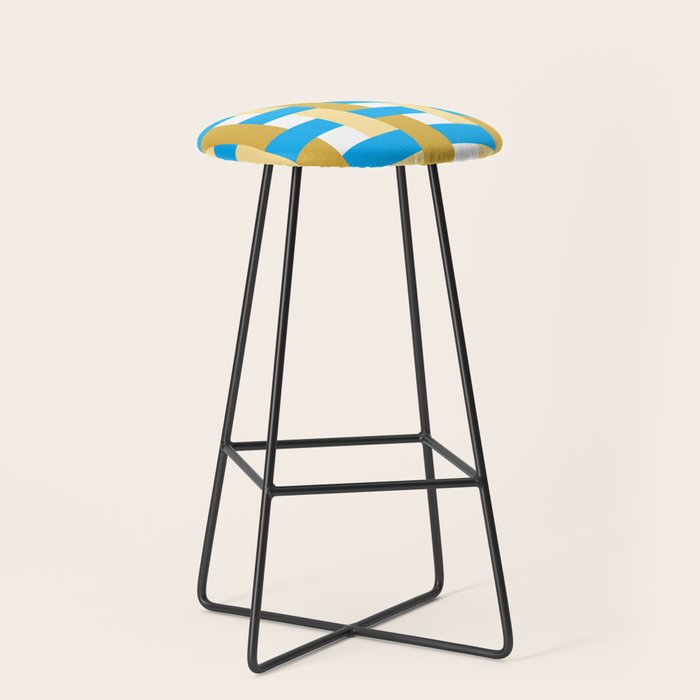 Infinity Grid 3 Stool Gallery Image 1
