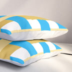 Infinity Grid 3 Pillow Sham Gallery Image 3