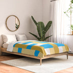 Infinity Grid 3 Comforter Gallery Image 2