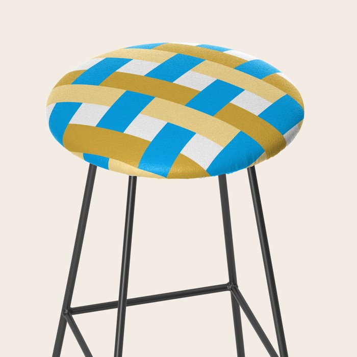 Infinity Grid 3 Stool Gallery Image 2
