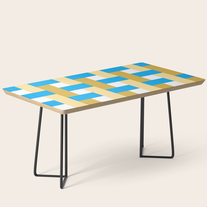Infinity Grid 3 Coffee Table Gallery Image 1