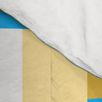 Infinity Grid 3 Comforter Gallery Image 4