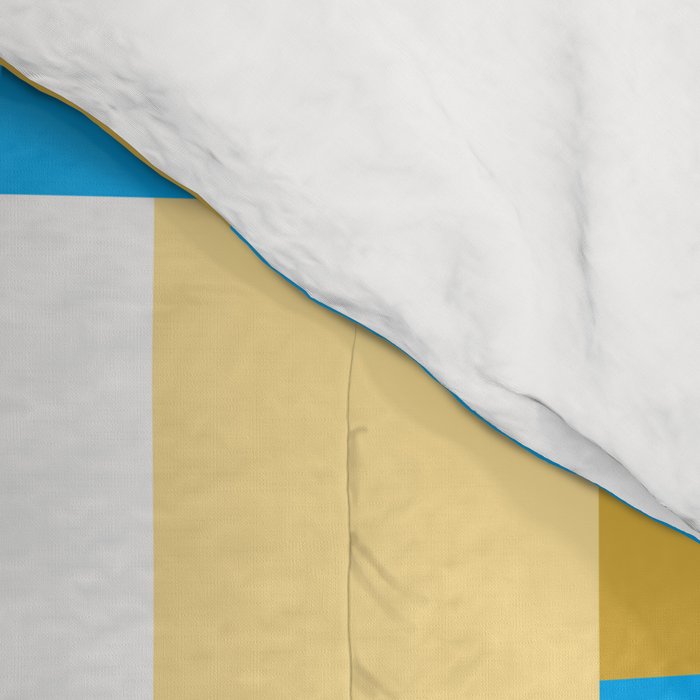 Infinity Grid 3 Comforter Gallery Image 4