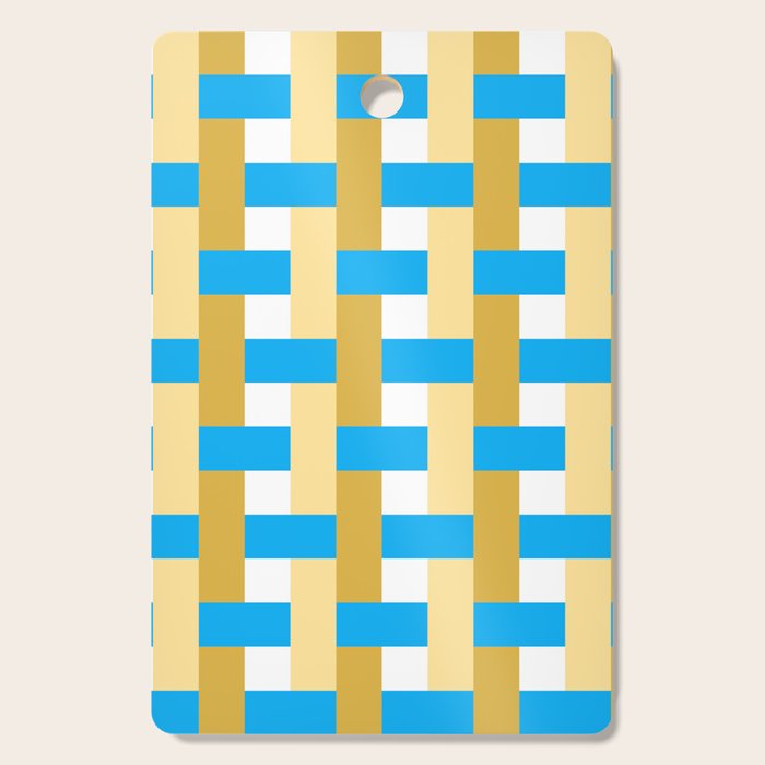 Infinity Grid 3 Cutting Board Gallery Image 1
