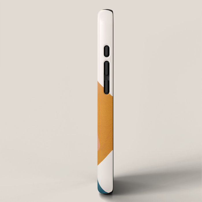 Playful Geometry 05 iPhone Case Gallery Image 2