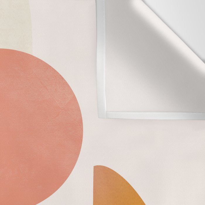 Playful Geometry 05 Wall Tapestry Gallery Image 3