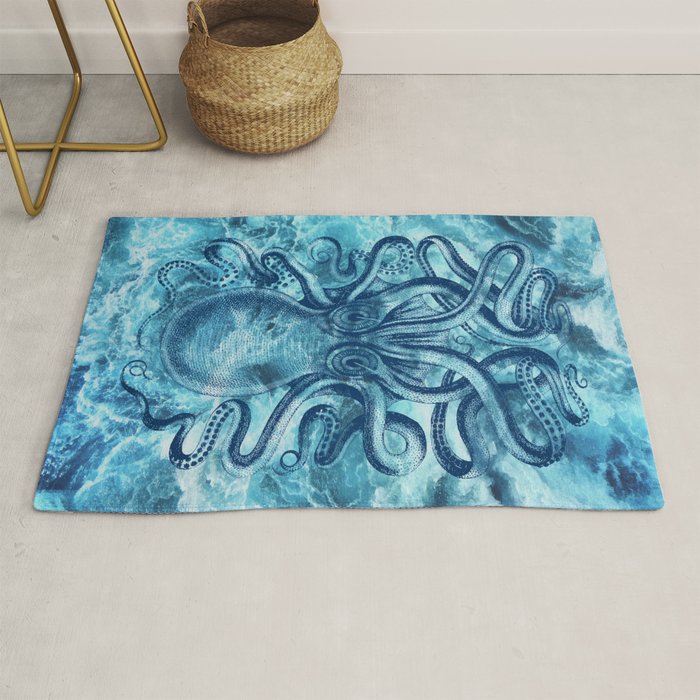 Octopus Rug Gallery Image 1