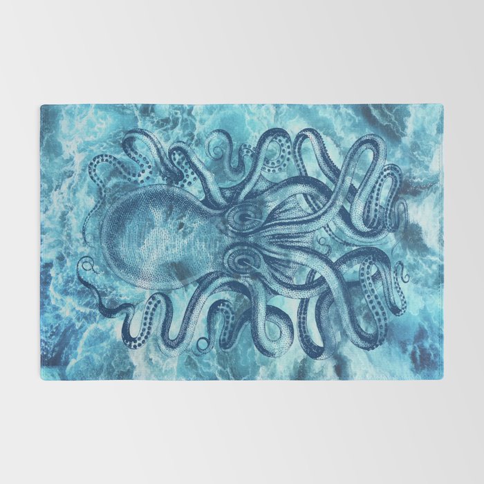 Octopus Rug Gallery Image 2