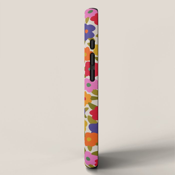 Tiny Flower Pattern #1 iPhone Case Gallery Image 2