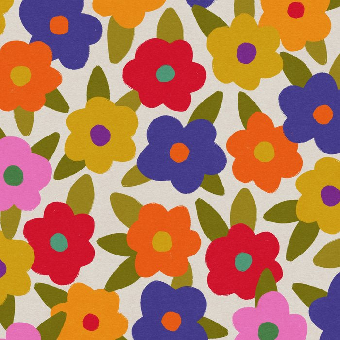 Tiny Flower Pattern #1 Coffee Mug Gallery Image 2