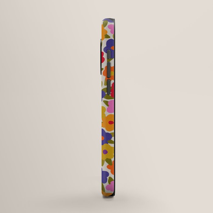 Tiny Flower Pattern #1 iPhone Case Gallery Image 2