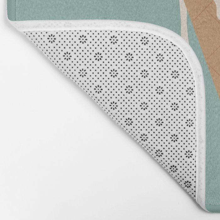 Ice Cream Cat Bath Mat Gallery Image 2
