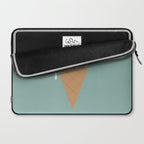 Ice Cream Cat Laptop Sleeve Gallery Image 2