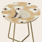 Koala, Wildlife of Australia Side Table Gallery Image 2