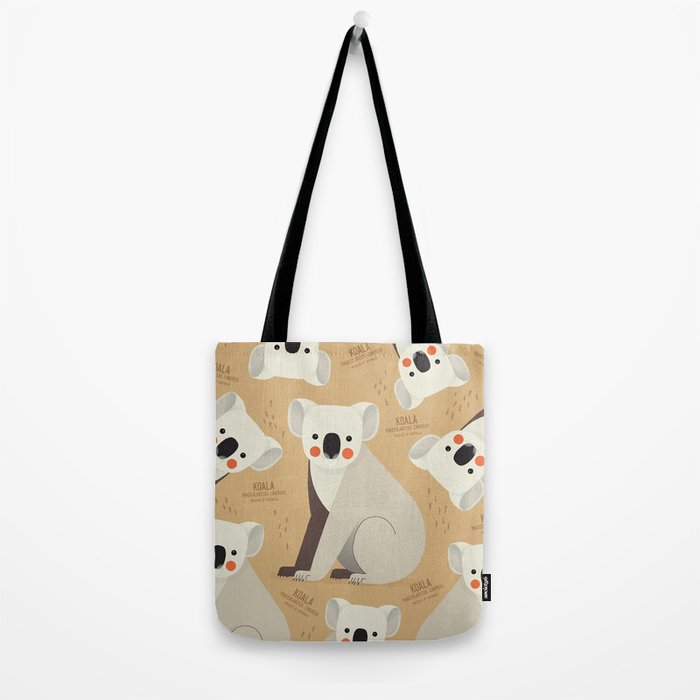 Koala, Wildlife of Australia Tote Bag Gallery Image 2