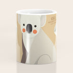 Koala, Wildlife of Australia Coffee Mug Gallery Image 4