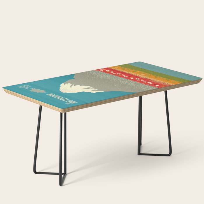 The Matterhorn Coffee Table Gallery Image 1