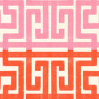 Greco Labyrinth Pattern Coffee Mug Gallery Image 2