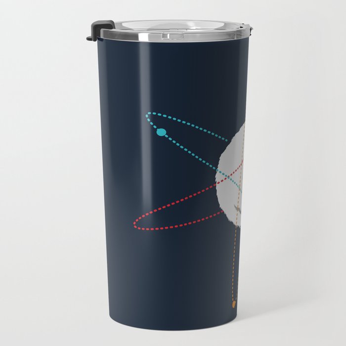 Cat-ion Travel Mug Gallery Image 3