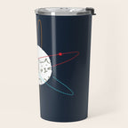 Cat-ion Travel Mug Gallery Image 2