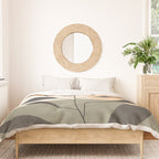Tropical Leaf- Abstract Art 23 Duvet Cover Gallery Image 3